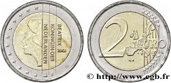 PAYS-BAS 2 Euro BEATRIX tranche A 2006 Utrecht