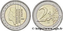 PAYS-BAS 2 Euro BEATRIX tranche B 2006 Utrecht