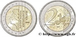 PAYS-BAS 2 Euro BEATRIX tranche A 2003 Utrecht