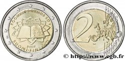 FINLANDIA 2 Euro CINQUANTENAIRE DU TRAITÉ DE ROME 2007 Vanda