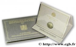 VATICAN 2 Euro 500 ANS DE LA GARDE SUISSE PONTIFICALE  2006 BU