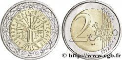 FRANCE 2 Euro ARBRE tranche B 2002 SPL64