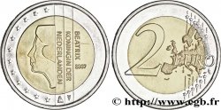 PAYS-BAS 2 Euro BEATRIX tranche A 2007 Utrecht