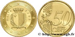 MALTE 50 Cent ARMOIRIES 2008 SPL63