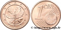 ALLEMAGNE 1 Cent RAMEAU DE CHÊNE - Munich D 2004 SPL63