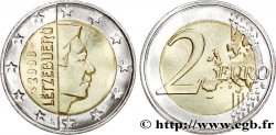 LUXEMBOURG 2 Euro GRAND DUC HENRI tranche A 2008 SPL63