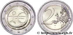 GERMANY 2 Euro 10ème ANNIVERSAIRE DE L’EURO - Munich D 2009 Munich D