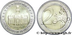 GERMANY 2 Euro SARRE - LUDWIGSKIRCHE DE SARREBRUCK - Berlin A 2009 Berlin A