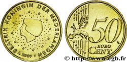 PAYS-BAS 50 Cent BEATRIX 2009 SPL63