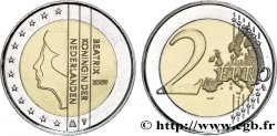 PAYS-BAS 2 Euro BEATRIX tranche A 2009 Utrecht