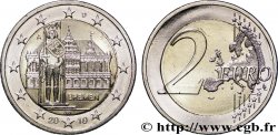 DEUTSCHLAND 2 Euro BRÊME - HÔTEL DE VILLE ET STATUE DE ROLAND tranche A - Berlin A 2010 Berlin A