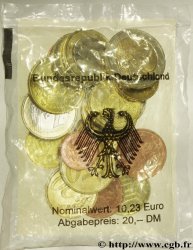 ALLEMAGNE KIT DE PRÉ-ALIMENTATION 20 PIÈCES - Munich D 2002 SPL