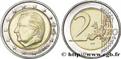 BELGIQUE 2 Euro ALBERT II tranche B 2006 SPL63