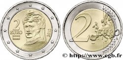 AUTRICHE 2 Euro VON SUTTNER tranche A 2010 SPL63