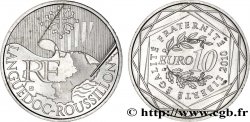 FRANCE 10 Euro des RÉGIONS - LANGUEDOC-ROUSSILLON 2010 Pessac