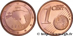 ESTONIE 1 Cent EESTI 2011 SPL63