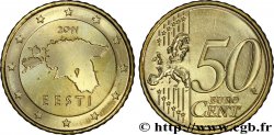 ESTONIA 50 Cent EESTI 2011 SC63