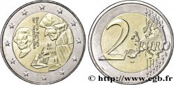 PAYS-BAS 2 Euro ÉRASME tranche A 2011 SUP