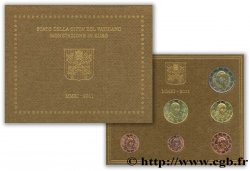 VATICAN SÉRIE Euro BRILLANT UNIVERSEL  2011 BU