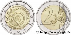 GRÈCE 2 Euro XIIIème JEUX OLYMPIQUES SPÉCIAUX D’ÉTÉ tranche B 2011 SPL63