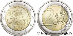 FRANCE 2 Euro 30ème ANNIVERSAIRE DE LA FÊTE DE LA MUSIQUE tranche A 2011 SPL63