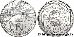 FRANKREICH 10 Euro des RÉGIONS - BASSE-NORMANDIE 2011 Pessac