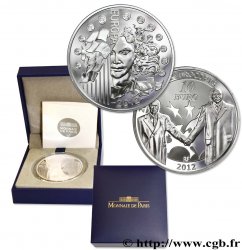 FRANCE Belle Épreuve 10 Euro EUROPA 2012 - 20 ANS DE L EUROCORPS
2012 Pessac