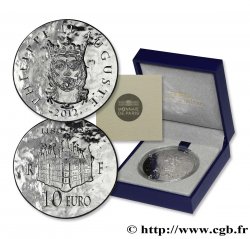 FRANCE 10 Euro PHILIPPE II AUGUSTE 2012 FDC