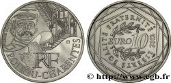 FRANCE 10 Euro des RÉGIONS - POITOU-CHARENTES (Pierre Loti) 2012 Pessac
