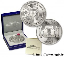 FRANCE Belle Épreuve 1 Euro 1/2 CENTENAIRE 1er GRAND PRIX DE L’ACF 2006