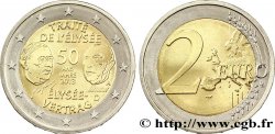 ALLEMAGNE 2 Euro 50 ANS DU TRAITÉ DE L ÉLYSÉE - Berlin A 2013 Berlin A