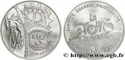FRANCE Belle Épreuve 1 Euro 1/2 COURSE CONTRE LA MONTRE 2003
