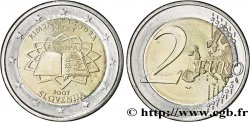 SLOVÉNIE 2 Euro CINQUANTENAIRE DU TRAITÉ DE ROME tranche B 2007 Vanda