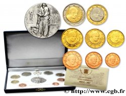 VATICAN COFFRET Euro BELLE ÉPREUVE 2007