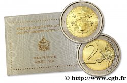 VATICAN 2 Euro SEDE VACANTE 2013 Rome