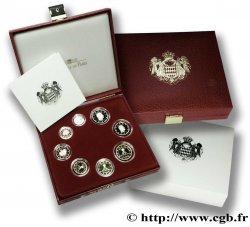 MONACO COFFRET Euro BELLE ÉPREUVE 2006