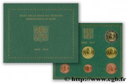 VATICAN SÉRIE Euro BRILLANT UNIVERSEL 2010 Rome