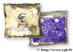 GRÈCE KIT DE PRÉ-ALIMENTATION 45 PIÈCES 2002