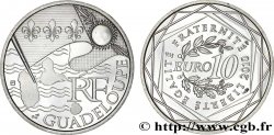 FRANCE 10 Euro des RÉGIONS - GUADELOUPE 2010 Pessac