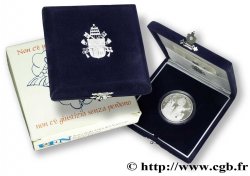 VATIKAN Belle Épreuve 10 Euro PAIX-JUSTICE-PARDON 2002 Rome