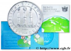 RÉPUBLIQUE DE SAINT- MARIN SÉRIE Euro BRILLANT UNIVERSEL - 2008 ANNÉE INTERNATIONALE DE LA PLANÈTE TERRE 2008 Rome