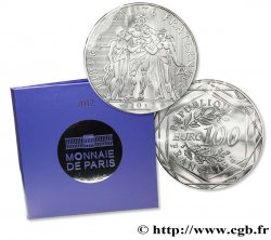 FRANCE 100 Euro HERCULE 2012 Pessac