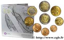 FINLANDE SÉRIE Euro BRILLANT UNIVERSEL II - HELENE SCHJERFBECK 2012 Vanda