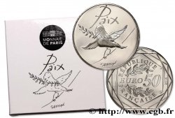 FRANKREICH 50 Euro LA PAIX - printemps/été 2014 Pessac