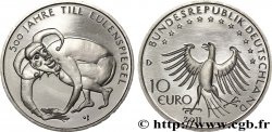 DEUTSCHLAND 10 Euro 500 ANS DE TILL L ESPIEGLE 2011 Munich D
