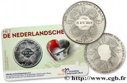 PAYS-BAS Coin-Card 5 Euro 200 ANS DE LA BANQUE NATIONALE NÉERLANDAISE 2014 Utrecht 