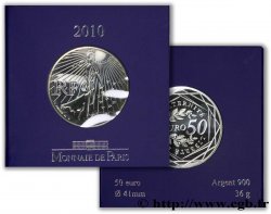 FRANCIA 50 Euro LA SEMEUSE 2010 Pessac