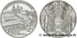 AUSTRIA 10 Euro ABBAYE DE SECKAU 2008 Vienne