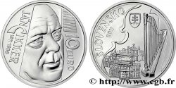 SLOVACCHIA 10 Euro JAN CIKKER 2011 Kremnica