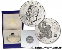 FRANKREICH 10 Euro NAPOLEON III 2014 Pessac - Monnaie de Paris